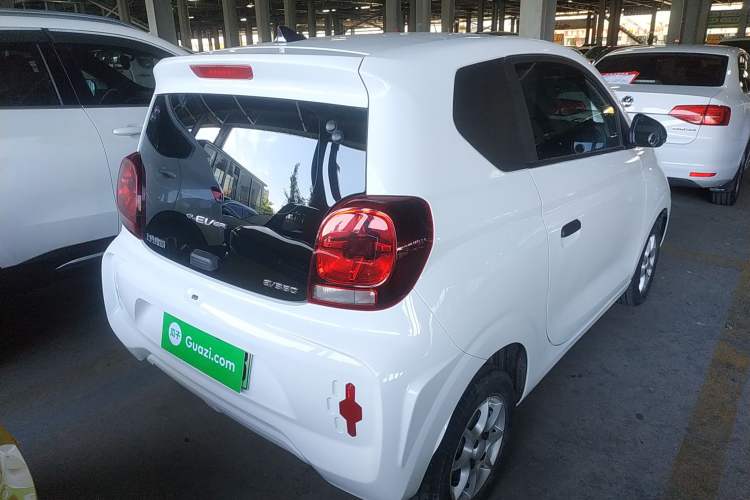 Used Roewe Clever 2022 311km QiQi BoBo Edition
