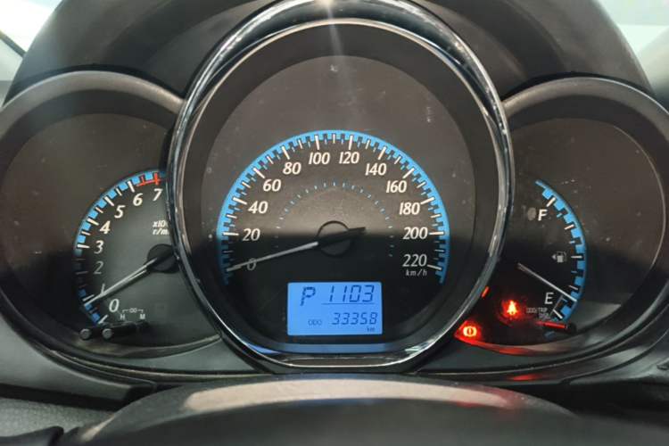 Used Toyota YARiS L Zhi Xuan 2016 Revised 1.5E CVT Charming Edition