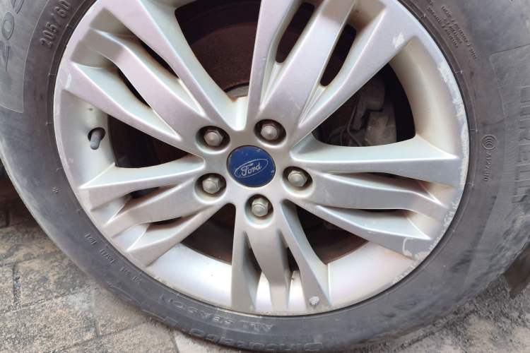 Used Ford Focus 2012 Sedan 1.6L Automatic Comfort Model