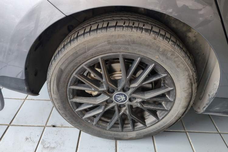 Used BYD Qin PLUS 2025 EV Smart Drive Edition 510KM Leading Model