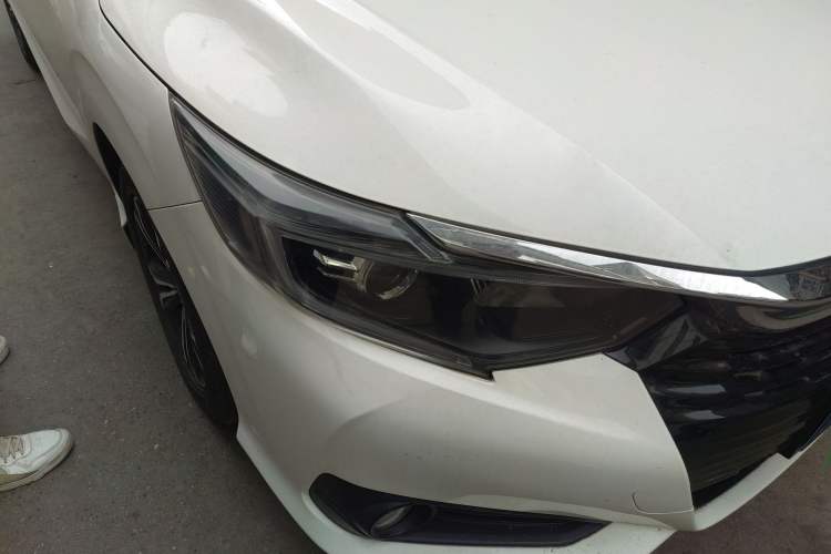 Used Honda Crider 2022 180Turbo CVT Luxury Edition
