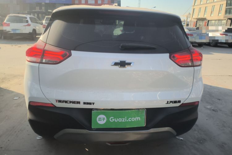 Used Chevrolet Trax 2019 Redline 335T CVT Trendy Version China VI Standard