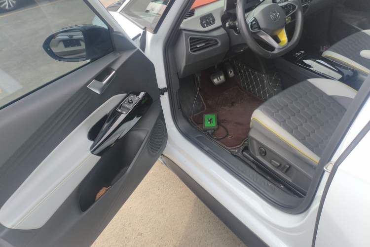 Used Volkswagen ID.3 2022 Pro Smart Edition
