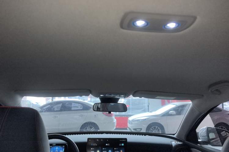 Used BYD Yuan PLUS 2022 430 km Luxury Version