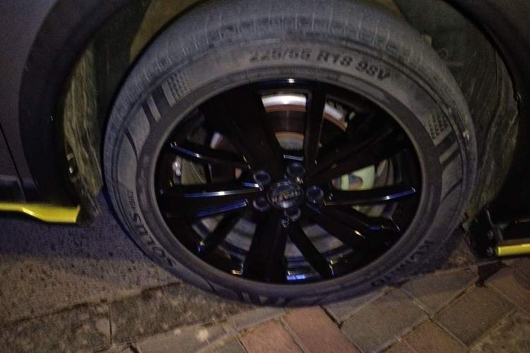 Used Haval LHERY 2021 GT Edition 1.5T Platinum Rabbit
