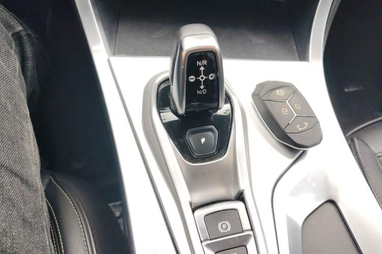 Used Lynk & Co 01 2017 2.0T Two-Wheel Drive Pro Edition