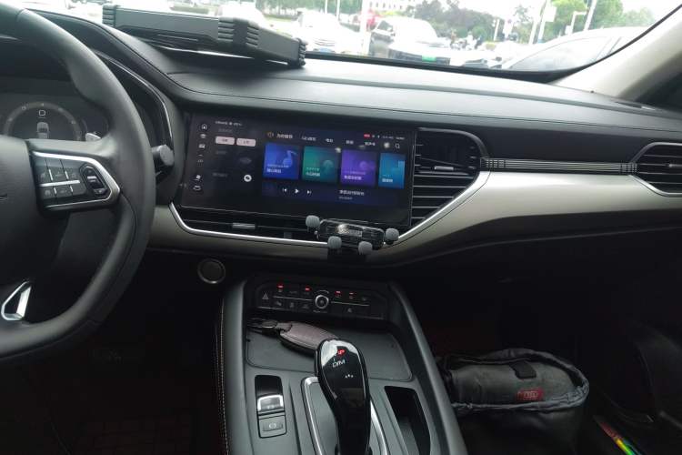 Used Haval F7 2021 1.5T Two-Wheel Drive iXuan