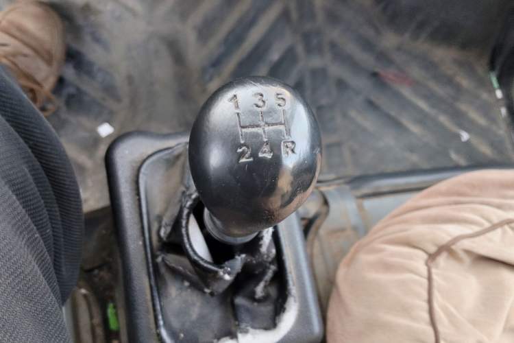 Used Wuling Zhiguang 2013 1.0L Practical Version