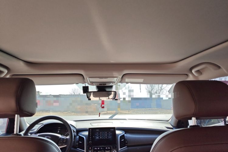 Used Honda Avancier 2020 370TURBO Four-Wheel Drive Premium Edition