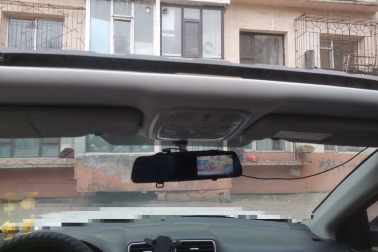 Used Haval M6 2019 1.5T DCT Two-Wheel Drive Elite Version China V Standard Headliner