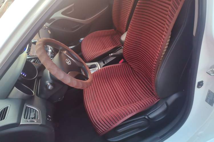 Used Hyundai Elantra (5th Generation / Langdong) 2012 1.6L Automatic Fashion Edition Left Front Seat