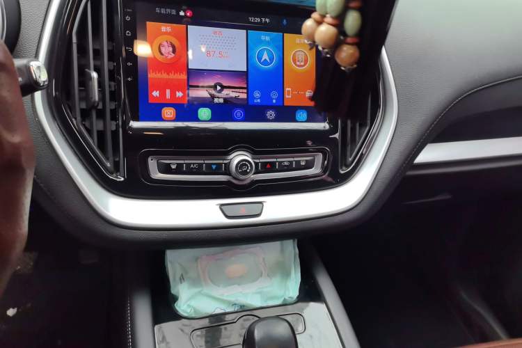 Used JETOUR X70M 2020 Revised Version 1.5T DCT Companion Edition 5 Seats