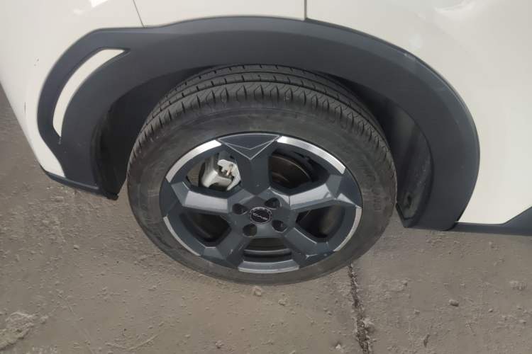 Used BYD Seagull 2023 Free Edition Right Rear Wheel Hub