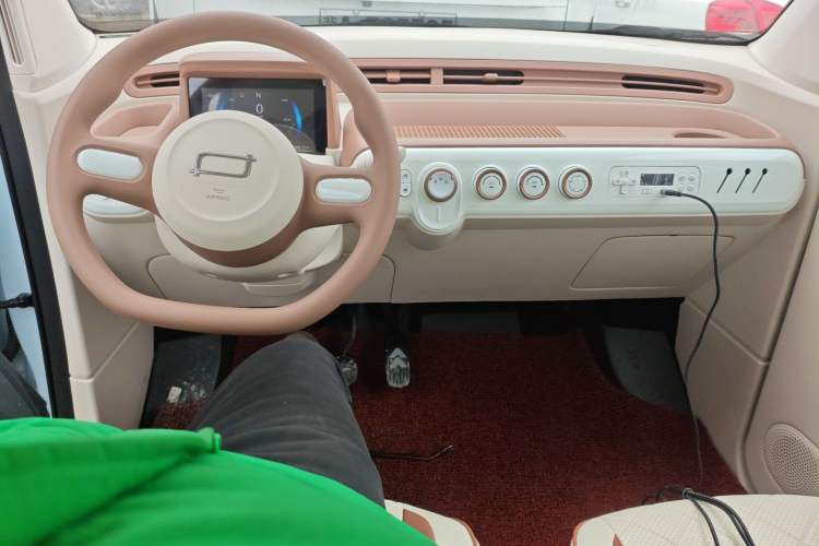 Used Bestune Pony 2025 222km Range Agile Horse
