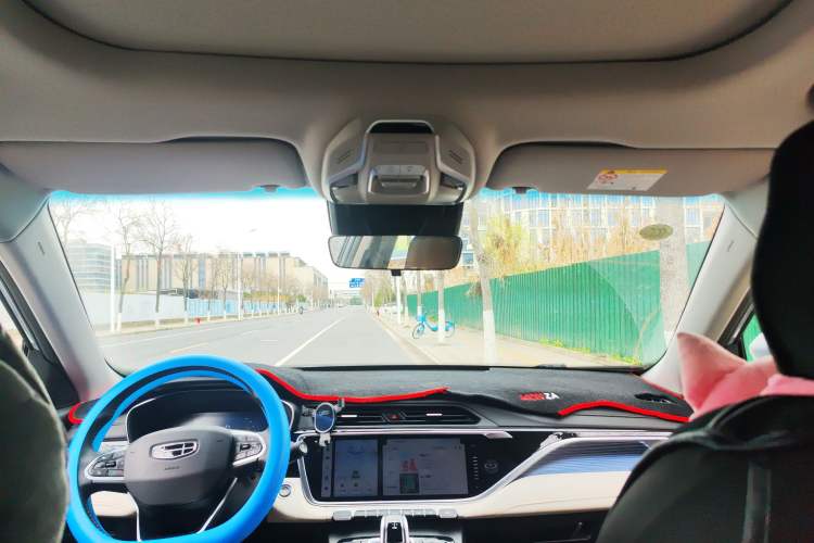 Used Geely Auto Emgrand X7 Sport 2022 Boyue X 1.8TD DCT ZhiZun Edition