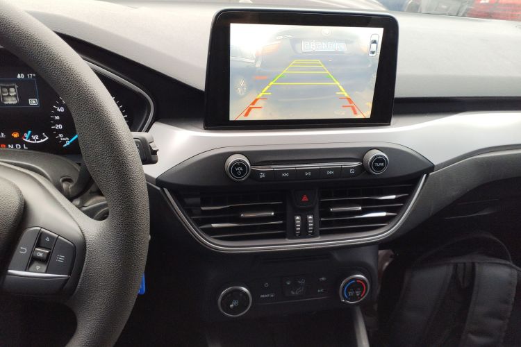 Used Ford Focus 2019 Hatchback 1.5L Automatic Sharp Edition China V Standard
