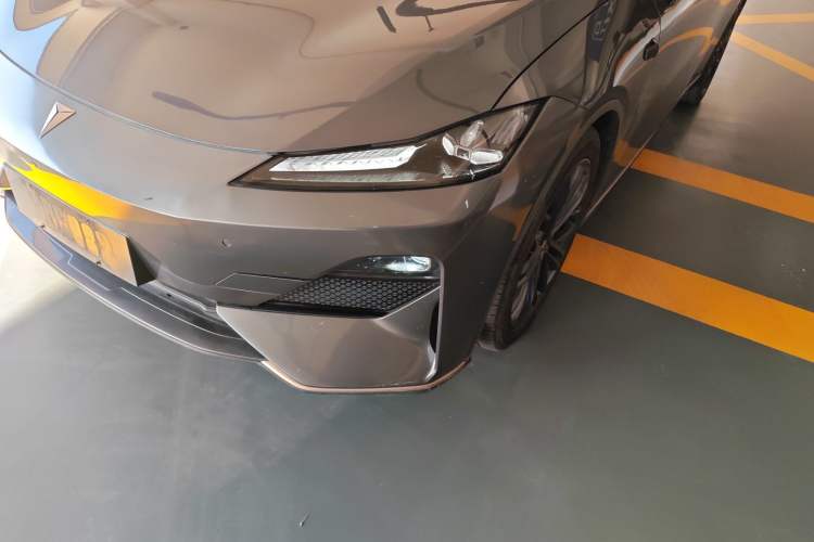 Used Deepal SL03 2022 515 Pure Electric Version