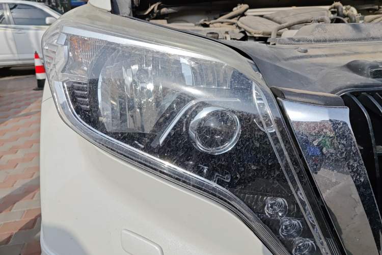 Used Toyota Prado 2015 2.7L TXL Middle East Version
