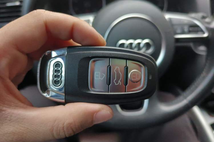 Used Audi Q5 2016 40 TFSI Technology Edition