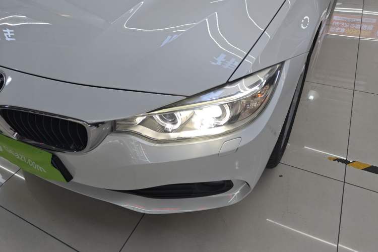 Used BMW 4 Series 2016 420i Gran Coupe Active Edition