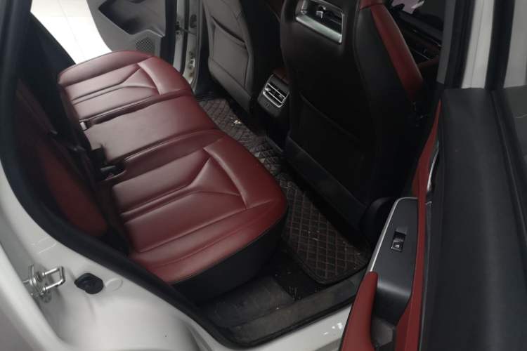 Used CHANGAN CS75 PLUS 2022 2nd Generation 1.5T Automatic Prestige Version
