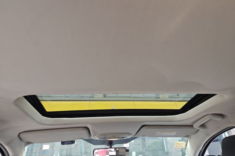 Used Ford Escort 2015 1.5L Automatic Fashion Model Headliner