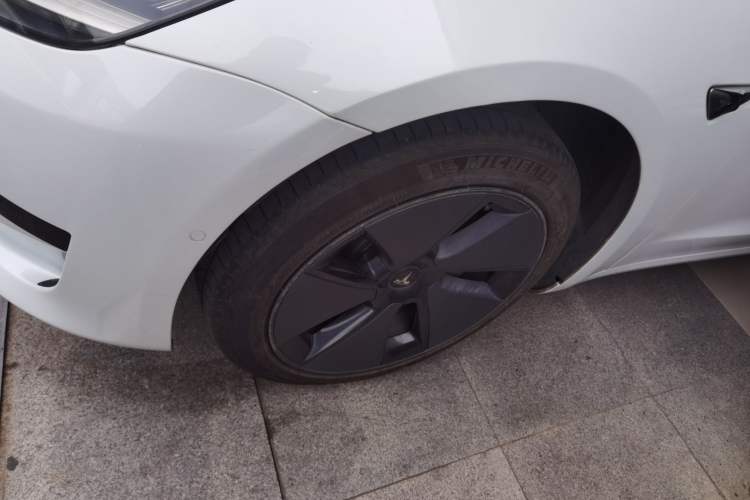 Used Tesla Model 3 2019 Standard Range Rear-Wheel Drive Upgraded Version (52 kWh)