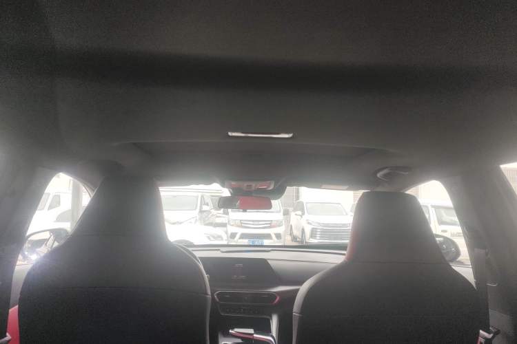 Used Changan UNI-T 2021 1.5T Excellence Model