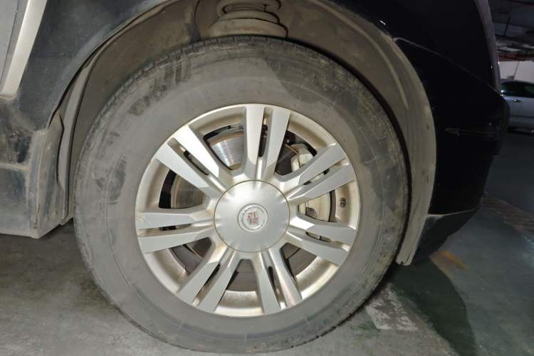 Used Cadillac SRX 2015 3.0L Elite Model