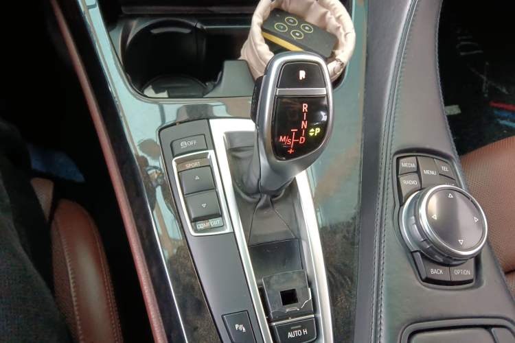 Used BMW 6 Series 2013 Facelift 640i xDrive Gran Coupe