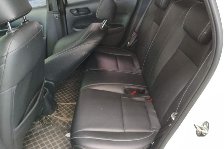 Used Honda Fit 2023 1.5L CVT Trend Edition