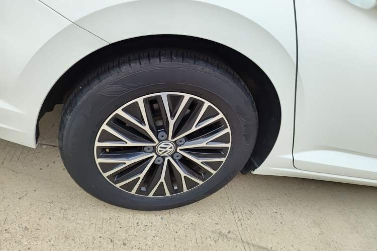 Used Volkswagen Sagitar 2020 280TSI DSG Comfort Version China VI Standard