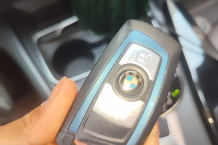 Used BMW 3 Series 2019 320Li M Sport Package
