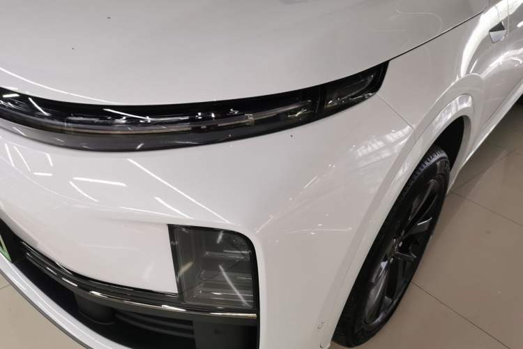 Used Li Auto L7 2023 Max model
