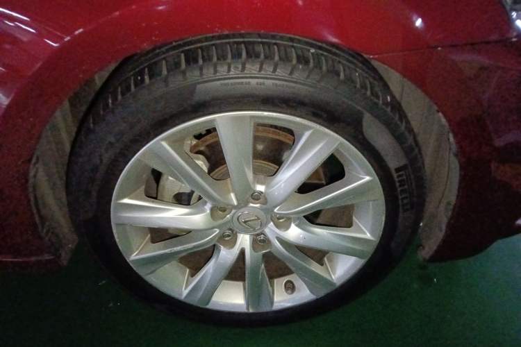 Used Lexus IS 2013 250 Leading Edition
