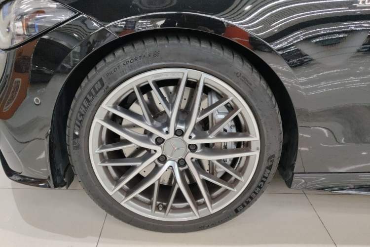 Used Mercedes-Benz C-Class AMG 2024 Facelift AMG C 43 4MATIC
