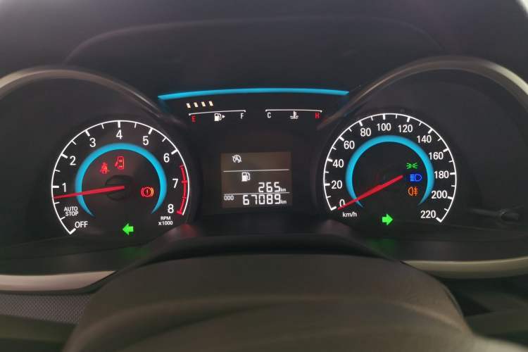 Used Chevrolet Cavalier 2018 320 Manual Enjoyment Edition