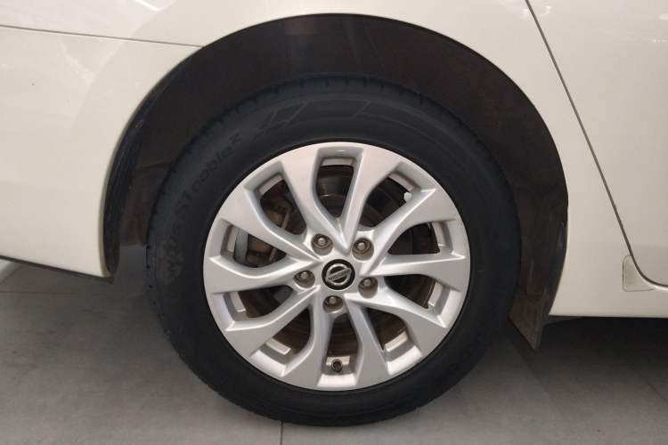 Used Nissan Sylphy 2019 1.6XV CVT Smart Connect Luxury Edition China VI Standard Right Rear Wheel Hub