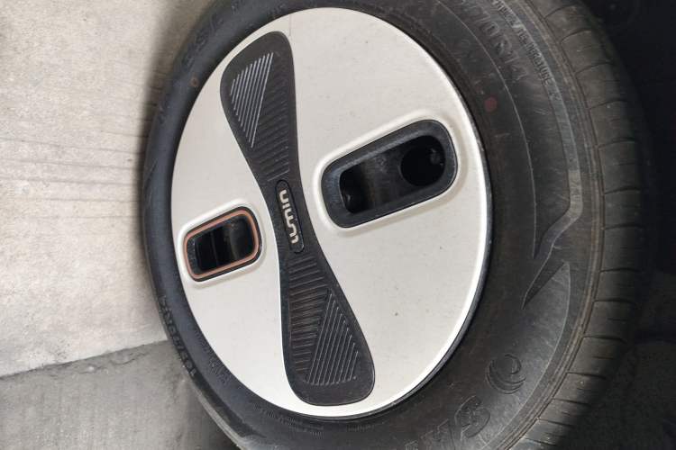 Used CHANGAN NEVO Lumin 2026 Model Treasure Edition 205km Passionate Beige Ningde
