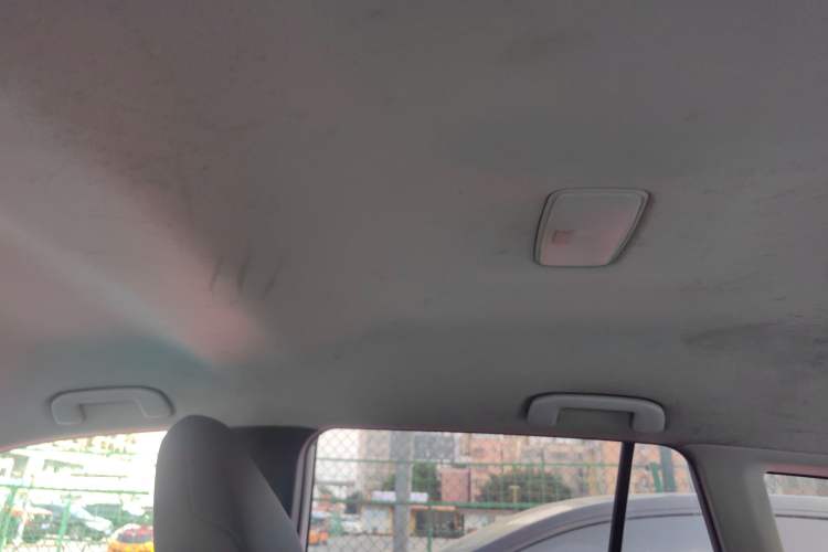 Used Toyota FRONTLANDER 2022 2.0L CVT Elite Edition Headliner