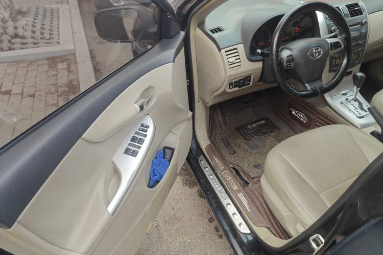 Used Toyota Corolla 2011 Edition Commemorative 1.6L Automatic GL
