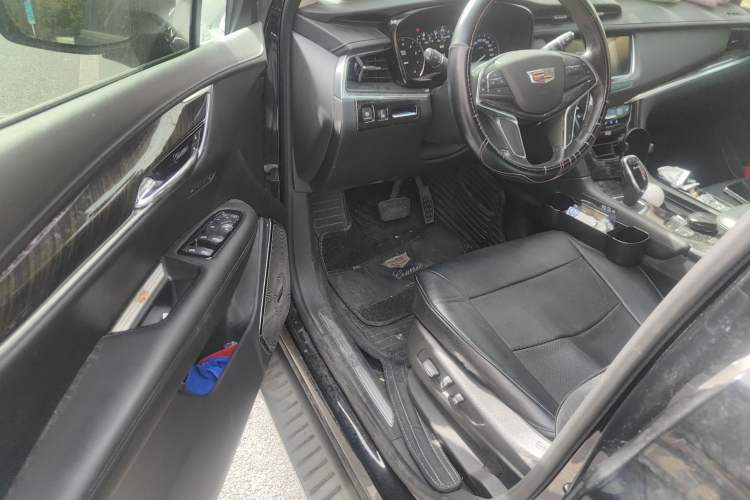 Used Cadillac XT5 2018 28T Four-Wheel Drive Luxury Model