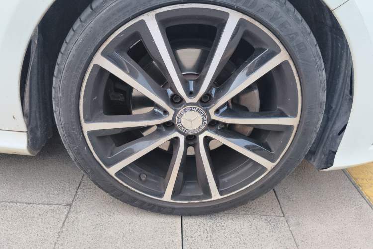 Used Mercedes-Benz CLA 2016 CLA 200 Style Edition
