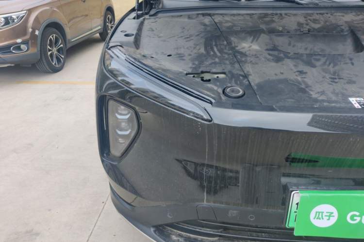 Used Nio ES6 2024 75 kWh
