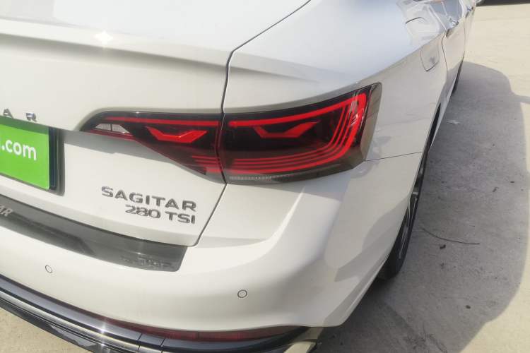 Used Volkswagen Sagitar 2023 280TSI DSG Excellence Plus Edition