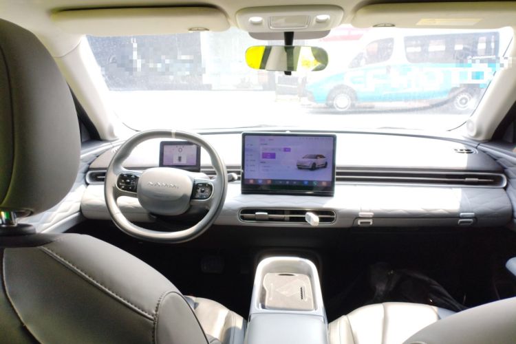 Used Dongfeng NAMMI 01 2024 430 Plus Smart+ Center Console