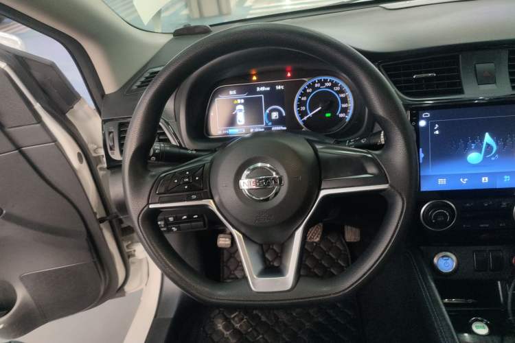 Used Nissan Sylphy EV 2018 Comfort Edition Customized Version
