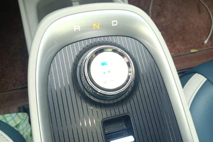 Used ORA Good Cat 2021 400km Standard Range Venus Edition Lithium Iron Phosphate Gear Lever