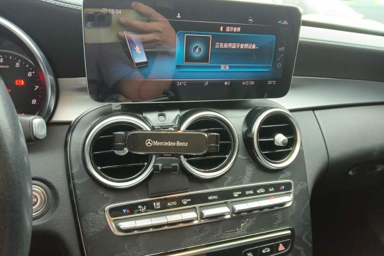 Used Mercedes-Benz C-Class 2019 C 260 L Sport Edition