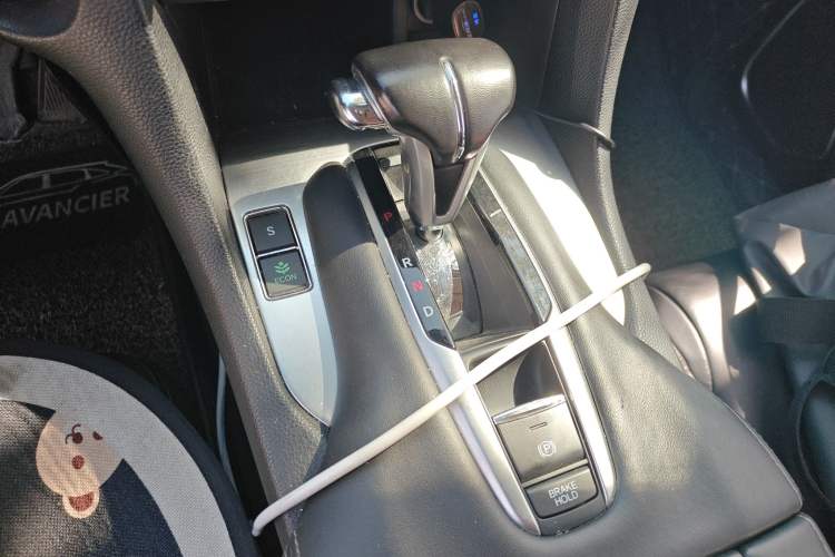 Used Honda Avancier 2017 240TURBO Two-Wheel Drive Comfort Version
